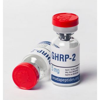 Пептид CanadaPeptides GHRP 2 (1 ампула 5мг) - Костанай